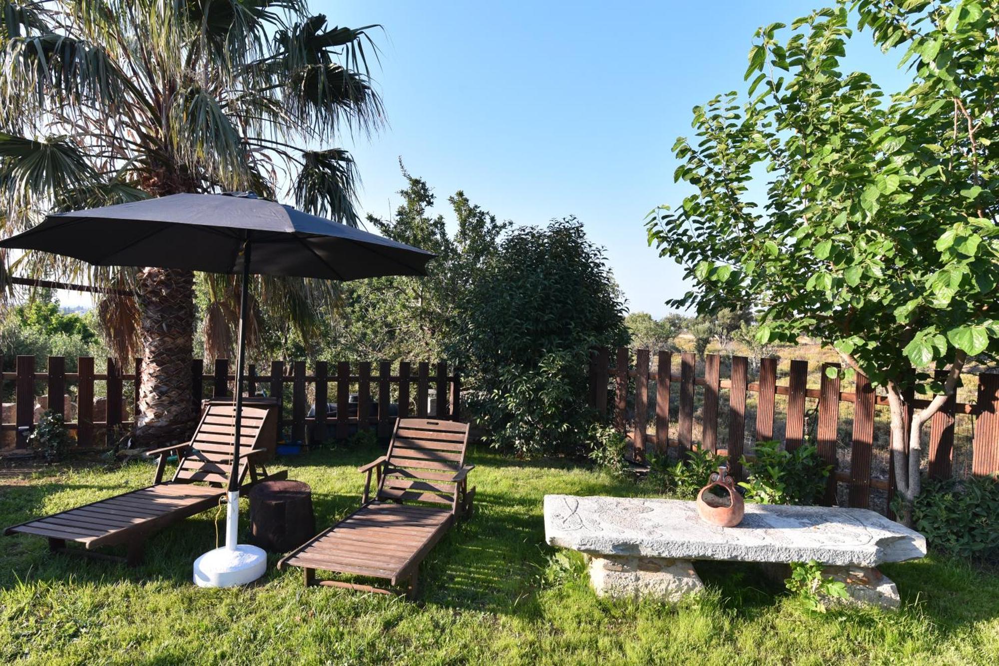 Traditional Kos Villa With Swimming Pool, Lawn Yard And Bbq Экстерьер фото