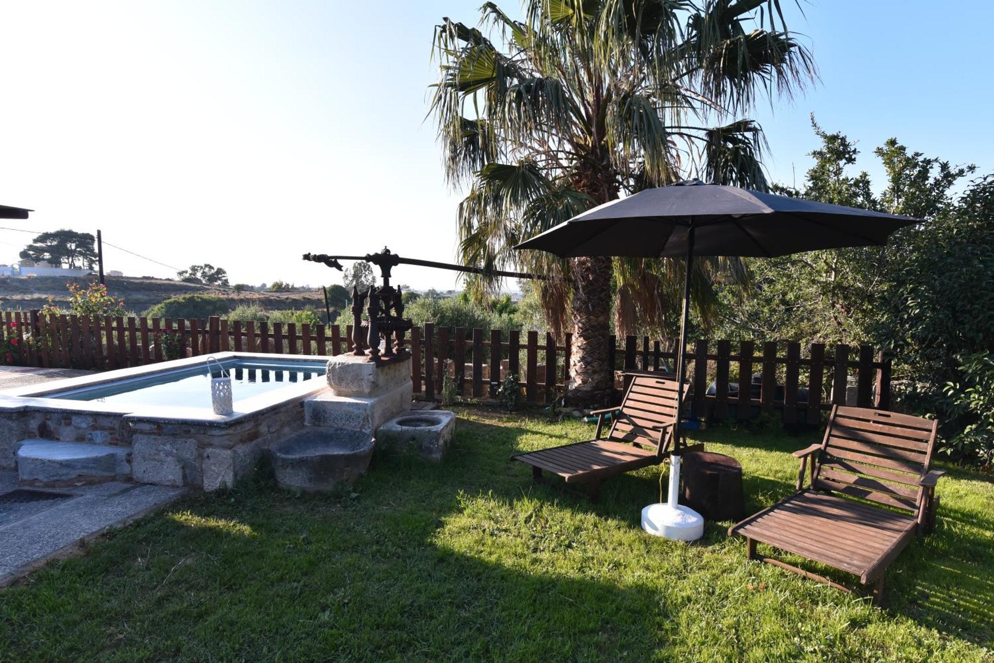 Traditional Kos Villa With Swimming Pool, Lawn Yard And Bbq Экстерьер фото